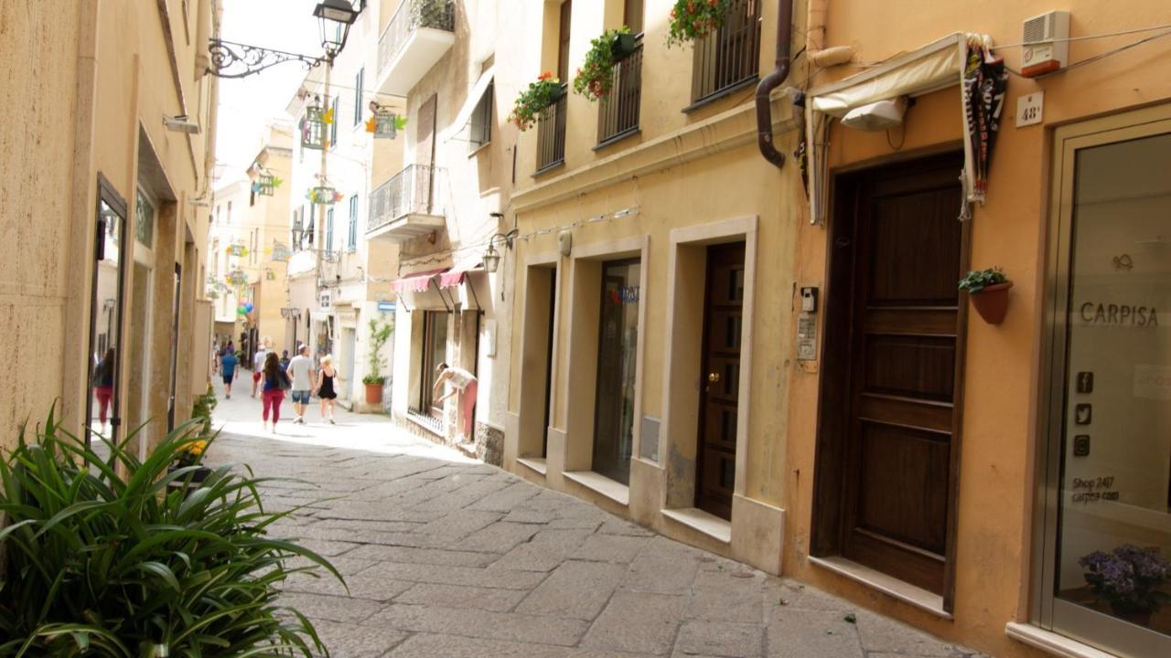 Roma 46 Apartamento Alghero Exterior foto