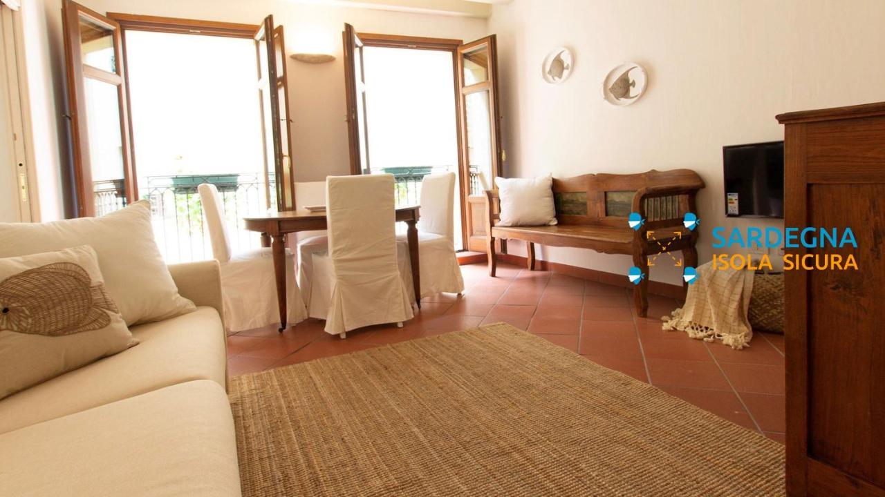 Roma 46 Apartamento Alghero Exterior foto
