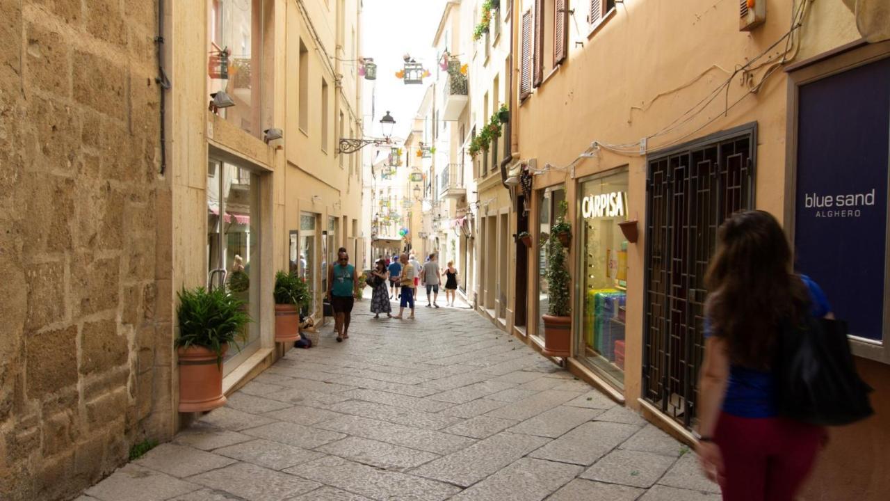 Roma 46 Apartamento Alghero Exterior foto