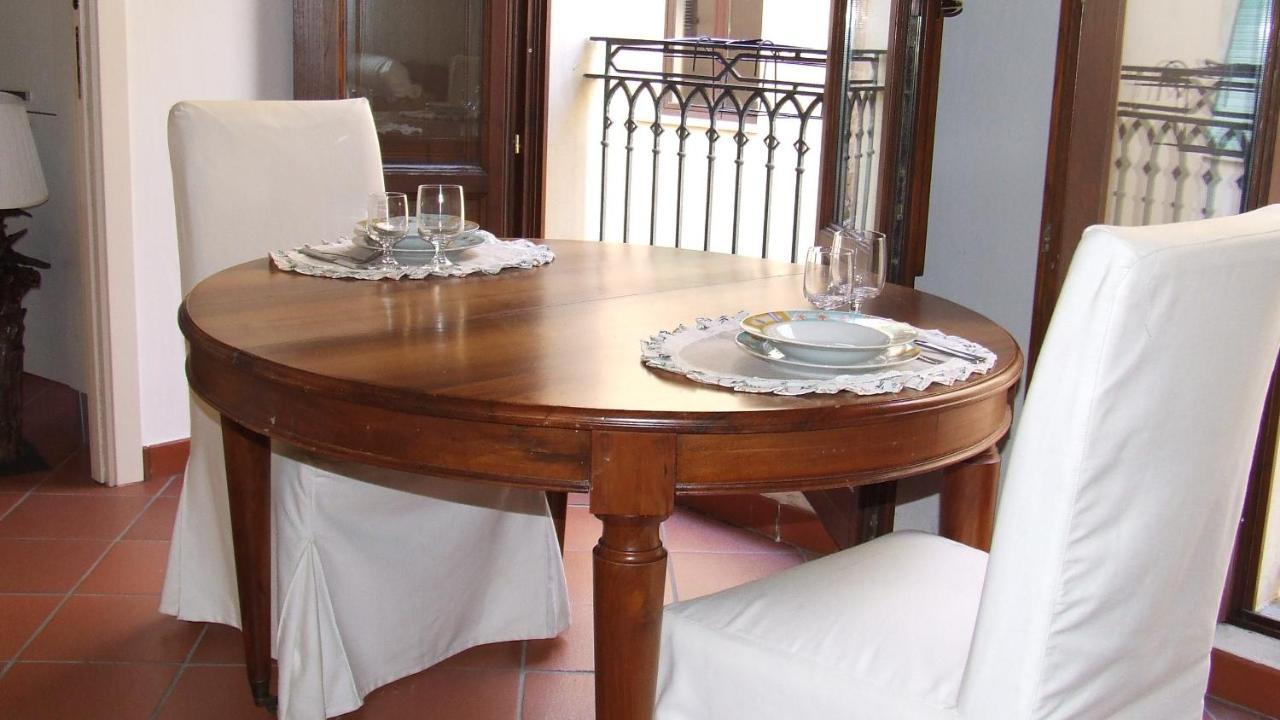 Roma 46 Apartamento Alghero Exterior foto